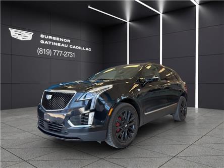 2024 Cadillac XT5 Sport (Stk: B260351A) in Gatineau - Image 1 of 15