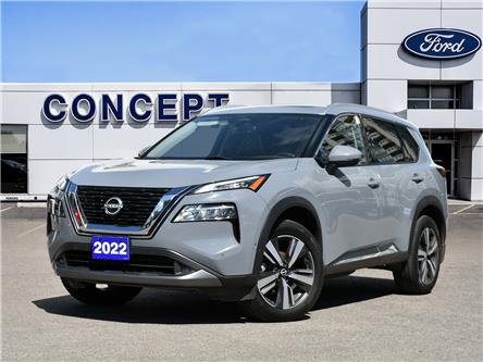 2022 Nissan Rogue SL (Stk: C62557A) in GEORGETOWN - Image 1 of 25 2022 Nissan Rogue SL (Stk: C62557A) in GEORGETOWN - Image 1 of 25