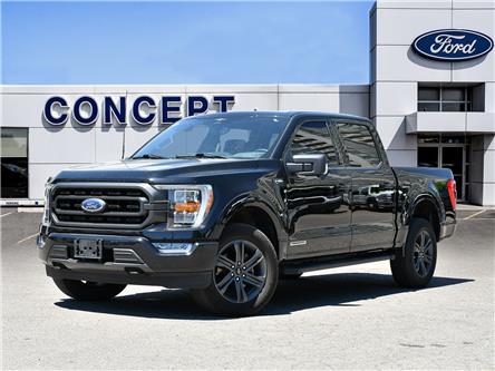 2023 Ford F-150 XLT (Stk: F62194A) in GEORGETOWN - Image 1 of 26