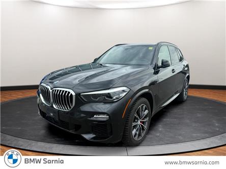 2021 BMW X5 xDrive40i (Stk: XU956) in Sarnia - Image 1 of 10
