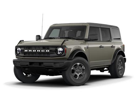 2026 Ford Bronco Big Bend (Stk: E7B04330) in Richmond - Image 1 of 6