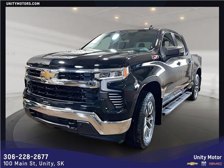 2026 Chevrolet Silverado 1500 LT (Stk: 26LD8892) in Unity - Image 1 of 17