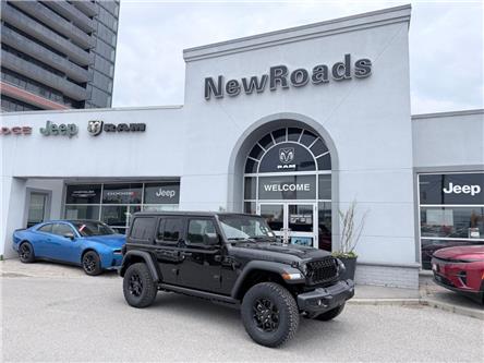 2026 Jeep Wrangler Sport (Stk: W23379) in Newmarket - Image 1 of 19 2026 Jeep Wrangler Sport (Stk: W23379) in Newmarket - Image 1 of 19