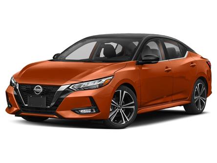 2021 Nissan Sentra SR (Stk: PV4485) in Cornwall - Image 1 of 12
