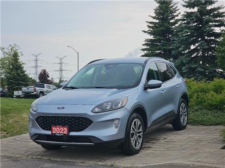 2022 Ford Escape SEL (Stk: P3819A) in Bowmanville - Image 1 of 20