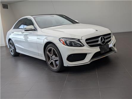 2018 Mercedes-Benz C-Class Base (Stk: 185202A) in Oakville - Image 1 of 13