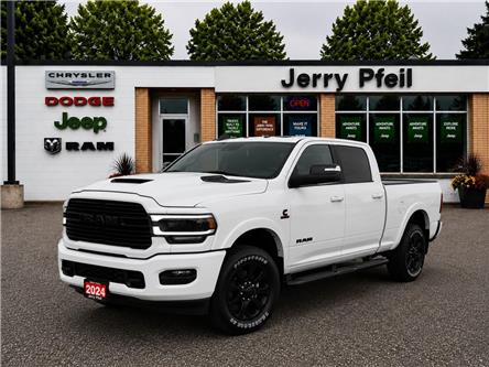 2024 RAM 3500 Laramie (Stk: 24044) in New Hamburg - Image 1 of 16