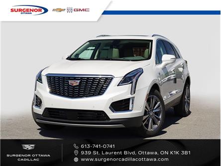 2026 Cadillac XT5 Premium Luxury (Stk: R28362) in Ottawa - Image 1 of 23