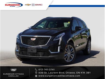 2026 Cadillac XT5 Sport (Stk: R28482) in Ottawa - Image 1 of 29