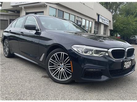 2020 BMW 530i xDrive (Stk: 4809) in KITCHENER - Image 1 of 30