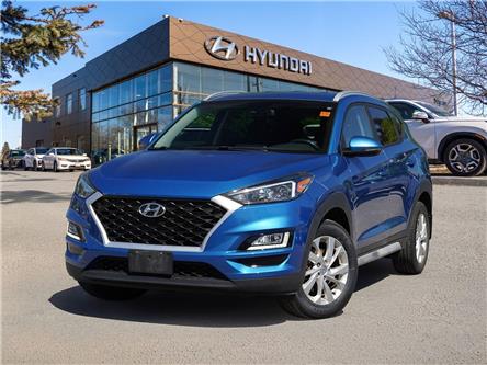 2017 Hyundai Tucson SE (Stk: S26534A) in Ottawa - Image 1 of 21