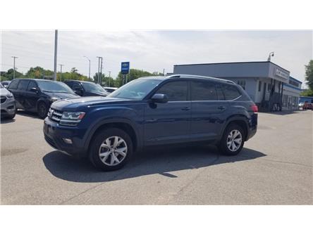 2019 Volkswagen Atlas 3.6 FSI Comfortline (Stk: 2-12956A) in Oshawa - Image 1 of 22 2019 Volkswagen Atlas 3.6 FSI Comfortline (Stk: 2-12956A) in Oshawa - Image 1 of 22