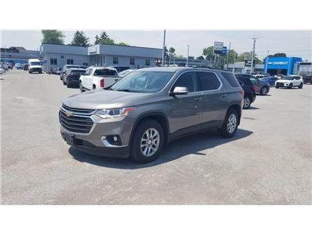 2019 Chevrolet Traverse LT (Stk: 2-13150A) in Oshawa - Image 1 of 22 2019 Chevrolet Traverse LT (Stk: 2-13150A) in Oshawa - Image 1 of 22