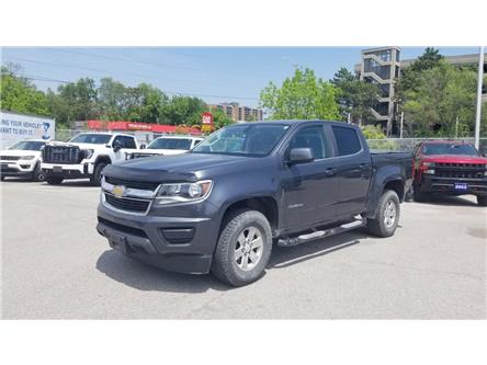 2016 Chevrolet Colorado WT (Stk: 2-13518AA) in Oshawa - Image 1 of 22