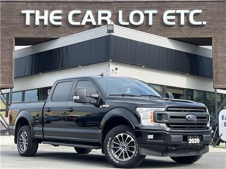 2020 Ford F-150 XLT (Stk: 26230) in Sudbury - Image 1 of 25