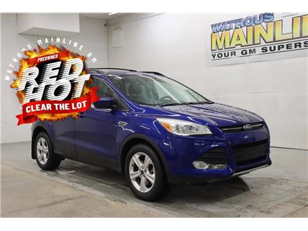 2014 Ford Escape SE (Stk: M7961A) in Watrous - Image 1 of 26