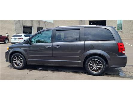 2016 Dodge Grand Caravan SE/SXT (Stk: 166886) in London - Image 1 of 8