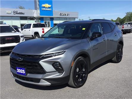 2025 Chevrolet Blazer LT (Stk: S2799) in Cornwall - Image 1 of 30