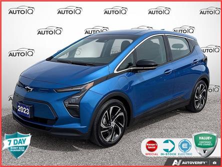 2023 Chevrolet Bolt EV 1LT (Stk: 27C02A) in Tillsonburg - Image 1 of 26 2023 Chevrolet Bolt EV 1LT (Stk: 27C02A) in Tillsonburg - Image 1 of 26