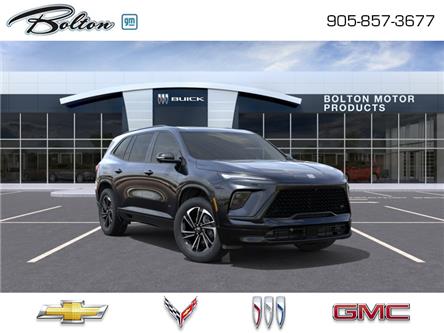 2026 Buick Enclave Sport Touring (Stk: 274941) in Bolton - Image 1 of 24