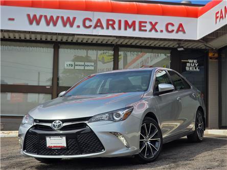 2017 Toyota Camry XSE (Stk: 2605273) in Waterloo - Image 1 of 22
