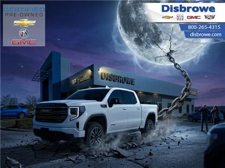 2025 GMC Sierra 1500 AT4 (Stk: 83613) in St. Thomas - Image 1 of 8