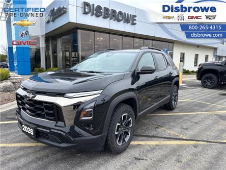 2026 Chevrolet Equinox ACTIV (Stk: 85969) in St. Thomas - Image 1 of 14