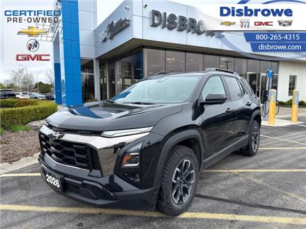 2026 Chevrolet Equinox ACTIV (Stk: 85971) in St. Thomas - Image 1 of 13