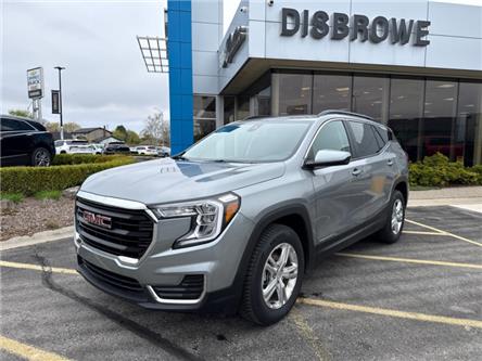 2024 GMC Terrain SLE (Stk: 86024) in St. Thomas - Image 1 of 7