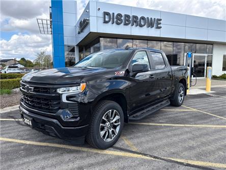 2024 Chevrolet Silverado 1500 RST (Stk: 80878) in St. Thomas - Image 1 of 8