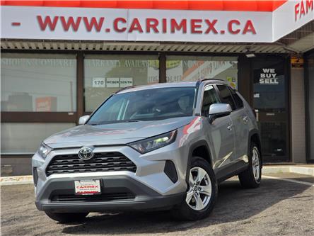 2019 Toyota RAV4 LE (Stk: 2606290) in Waterloo - Image 1 of 22 2019 Toyota RAV4 LE (Stk: 2606290) in Waterloo - Image 1 of 22