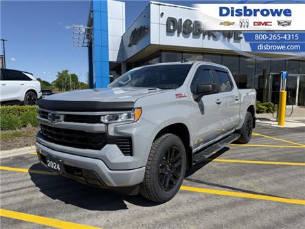 2024 Chevrolet Silverado 1500 RST (Stk: 80063) in St. Thomas - Image 1 of 9