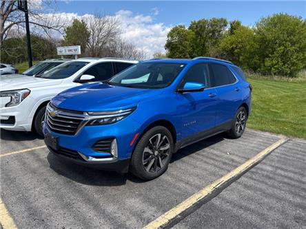 2024 Chevrolet Equinox Premier (Stk: 79516) in St. Thomas - Image 1 of 6