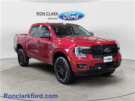 2026 Ford Ranger XLT (Stk: 17164) in Wyoming - Image 1 of 15