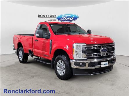 2023 Ford F-350 XLT (Stk: A4571) in Wyoming - Image 1 of 15