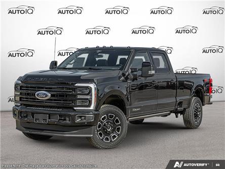 2026 Ford F-250 Platinum (Stk: ELF26F2722) in St. Catharines - Image 1 of 24