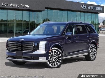 2026 Hyundai Palisade HEV Ultimate Calligraphy (Stk: 16T2283) in Markham - Image 1 of 23
