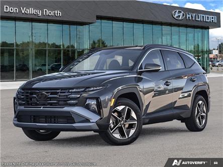 2026 Hyundai Tucson Preferred w/Trend Package (Stk: 16105490) in Markham - Image 1 of 25
