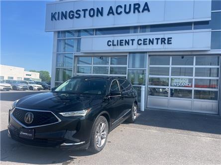 2023 Acura MDX Base (Stk: 25P153) in Kingston - Image 1 of 21
