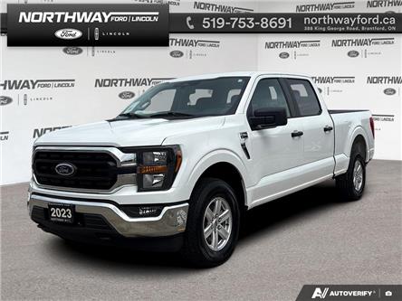 2023 Ford F-150 XLT (Stk: P11774) in Brantford - Image 1 of 22 2023 Ford F-150 XLT (Stk: P11774) in Brantford - Image 1 of 22