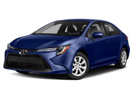 2021 Toyota Corolla LE (Stk: 10121665A) in Markham - Image 1 of 11