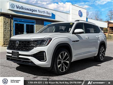 2026 Volkswagen Atlas 2.0 TSI Execline (Stk: 26115-new) in North Bay - Image 1 of 24 2026 Volkswagen Atlas 2.0 TSI Execline (Stk: 26115-new) in North Bay - Image 1 of 24