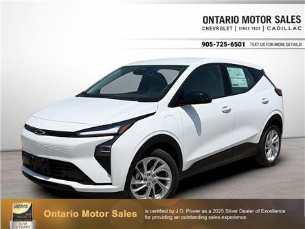 2027 Chevrolet Bolt LT (Stk: 2-13779) in Oshawa - Image 1 of 21