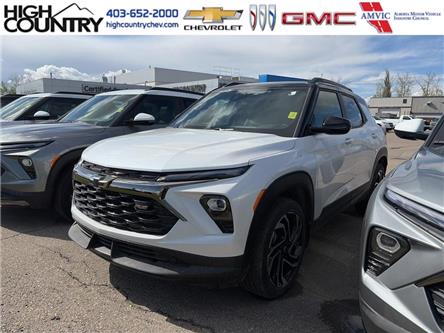 2026 Chevrolet TrailBlazer RS (Stk: CT146) in High River - Image 1 of 6