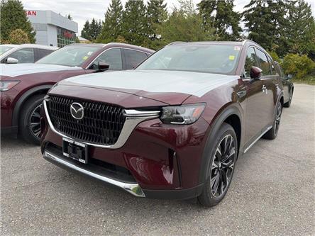 2026 Mazda CX-90 PHEV GT (Stk: 394192) in Surrey - Image 1 of 5