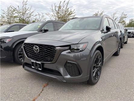2026 Mazda CX-70 MHEV GT-P (Stk: 209585) in Surrey - Image 1 of 5
