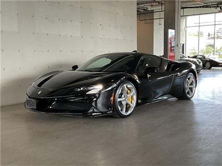 2021 Ferrari SF90 Stradale (Stk: N2126A) in Richmond - Image 1 of 22