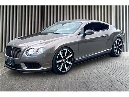 2014 Bentley Continental GT V8 S (Stk: RU1018) in Richmond - Image 1 of 30