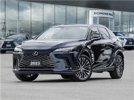 2023 Lexus RX 350  (Stk: 15T1858A) in Richmond Hill - Image 1 of 29