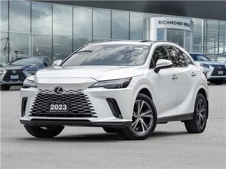 2023 Lexus RX 350h  (Stk: 15U3621) in Richmond Hill - Image 1 of 28